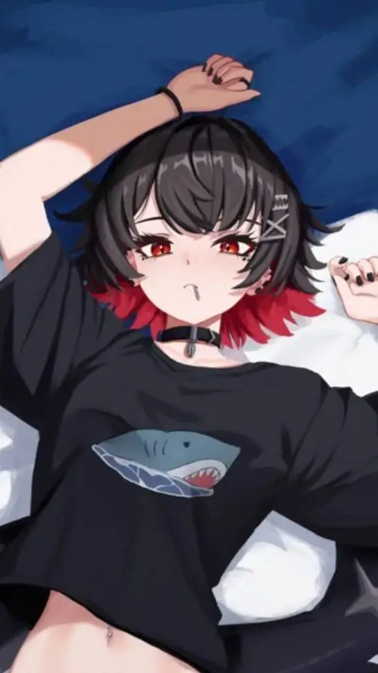 ai character: Ellen Joe background