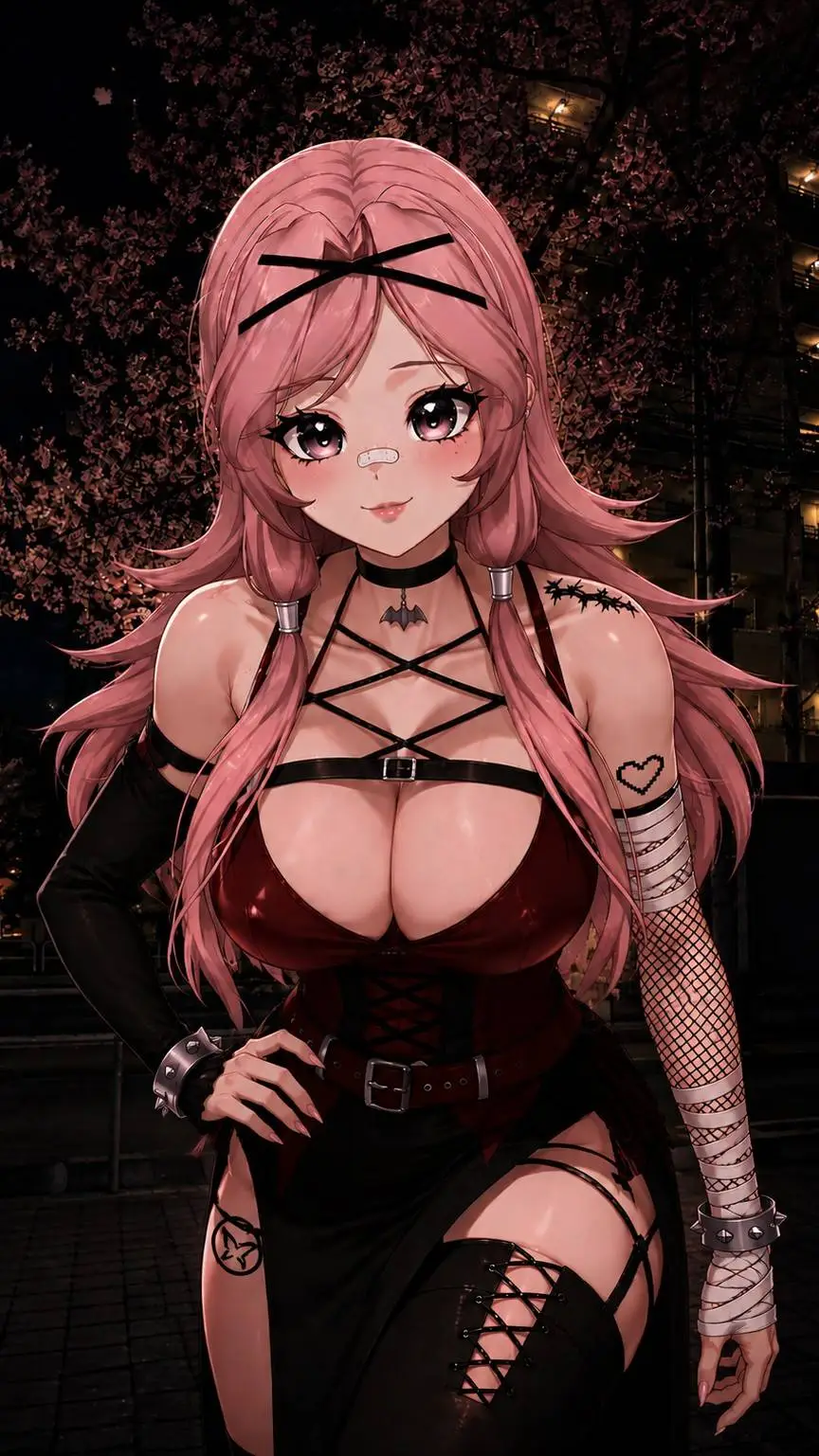ai character: Amiri background