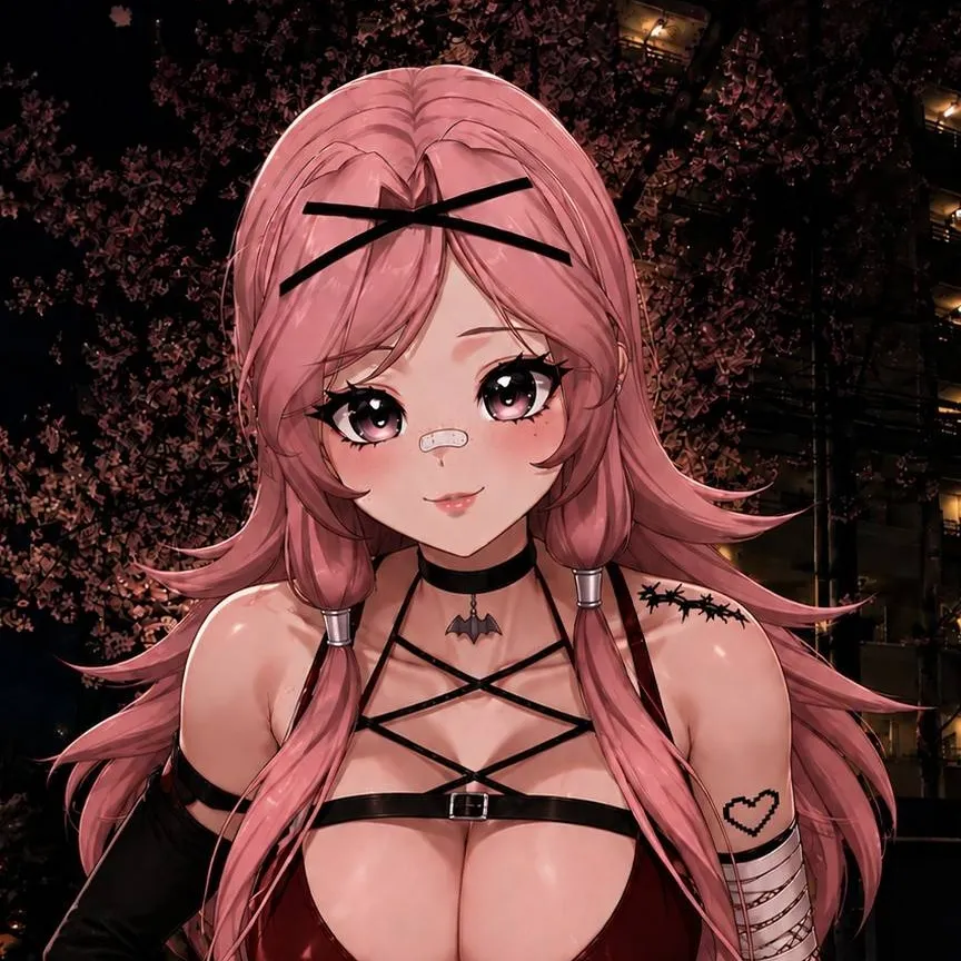 chat with ai character: Amiri