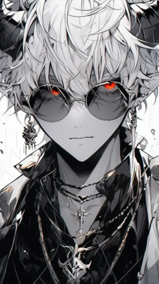 ai character: Rio X You❤️ background