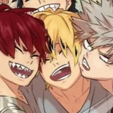 chat with ai character: MHA Sleepover🤼
