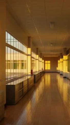 ai character: 💛Your School  background