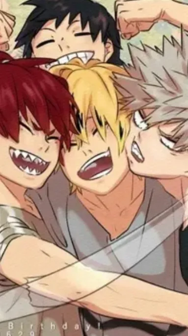 ai character: MHA Babysitting?!  background