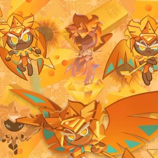 chat with ai character: Golden Cheese