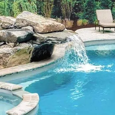 chat with ai character: Crk pool party