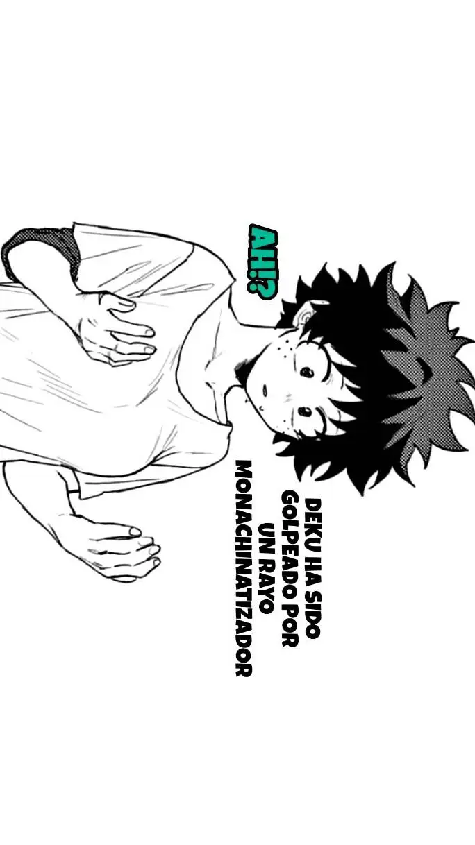 ai character: deku con pecH0# 💅🏻 background