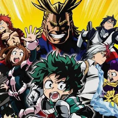 chat with ai character: mha campamento 🤓👆🏻