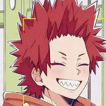 chat with ai character: Kirishima x T/N