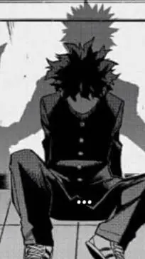 ai character: Mha bullying... background