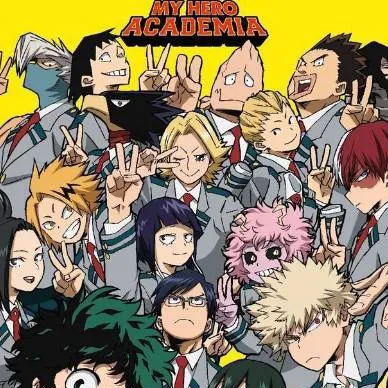 chat with ai character: mha USJ 