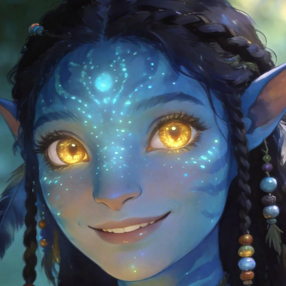 chat with ai character: Navi Zeywa