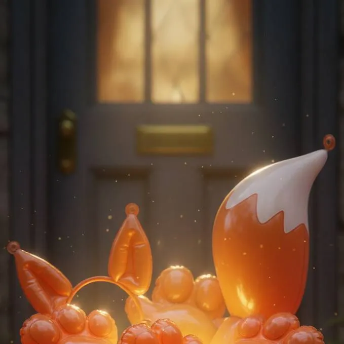 chat with ai character: Fox Paw Transform