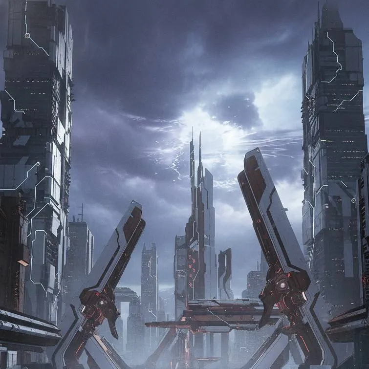 chat with ai character: Vex Convergence