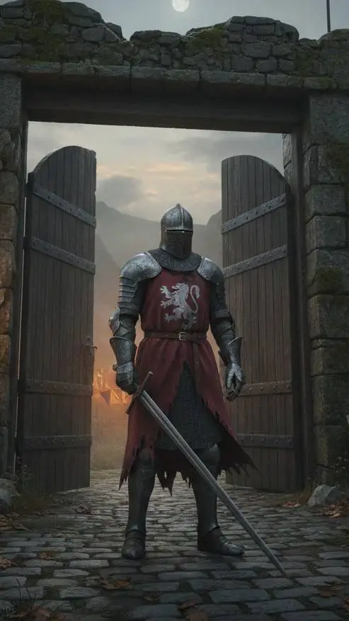 Talkie AI - Chat with last knight stand