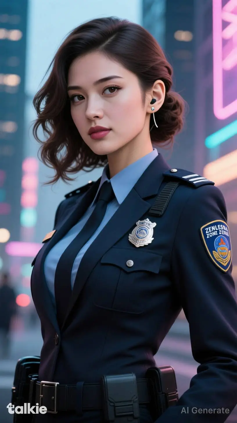 Talkie AI - Chat with Jane Doe