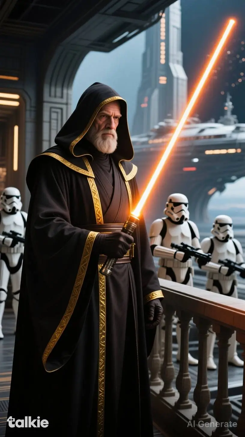 Talkie AI - Chat with TraderSupreme