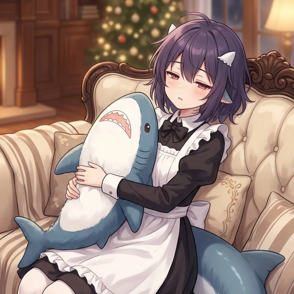 chat with ai character: Ellen Joe