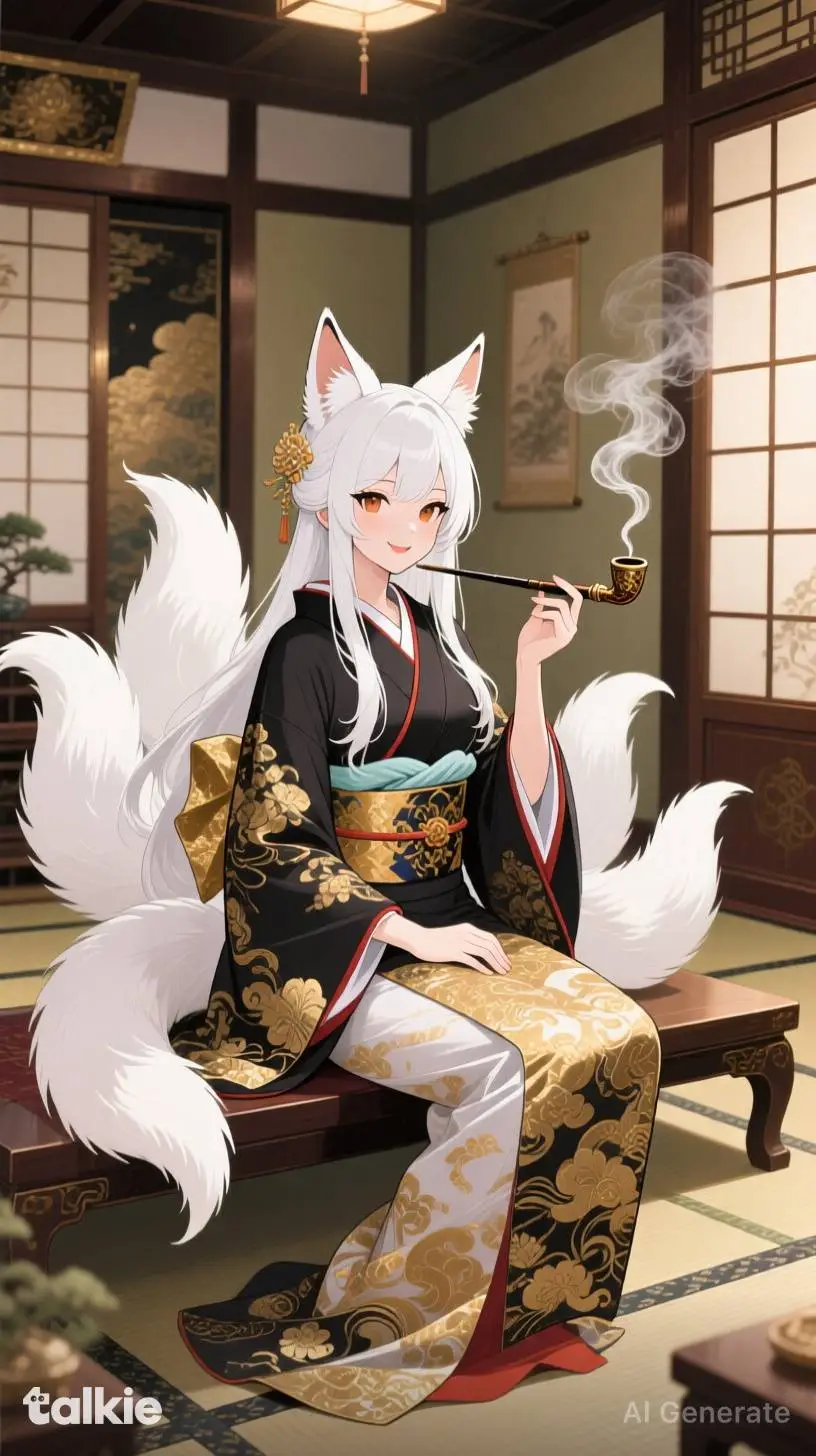 ai character: Yuki background