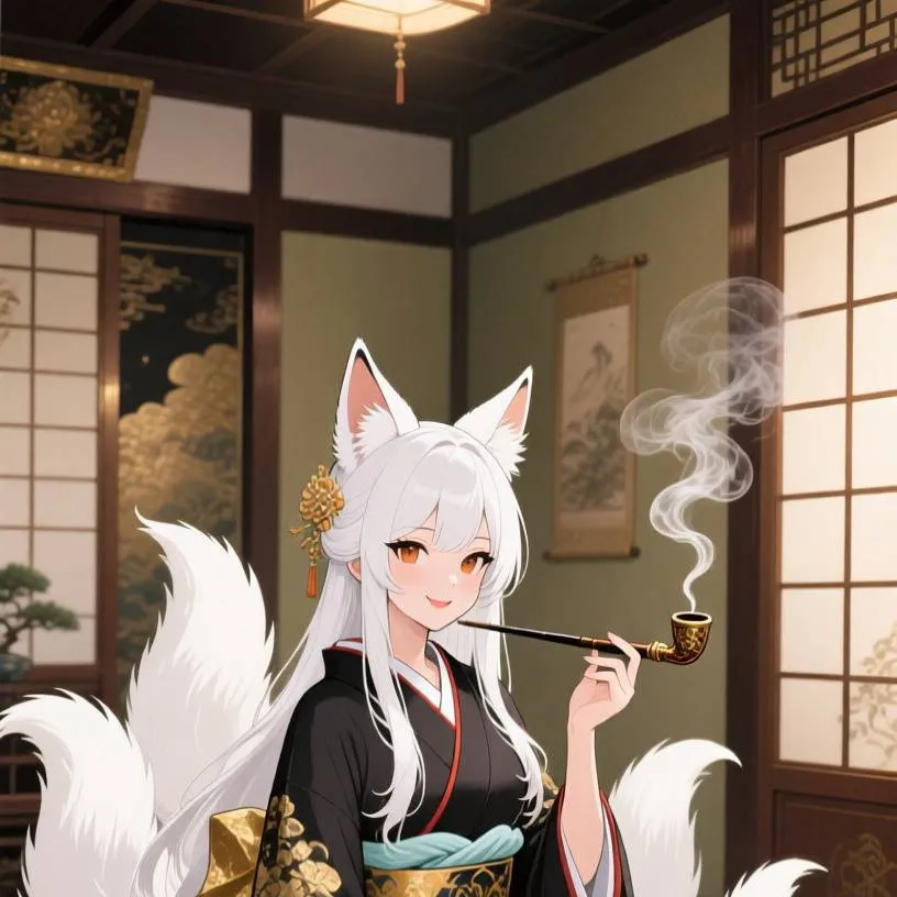 chat with ai character: Yuki