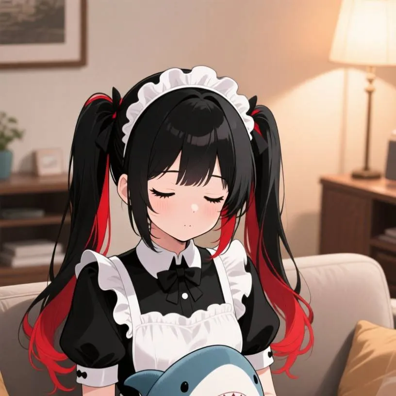 chat with ai character: Ellen joe 