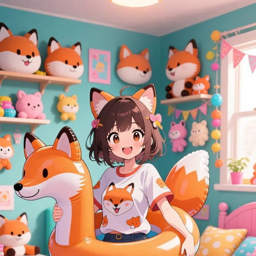 chat with ai character: Lillie