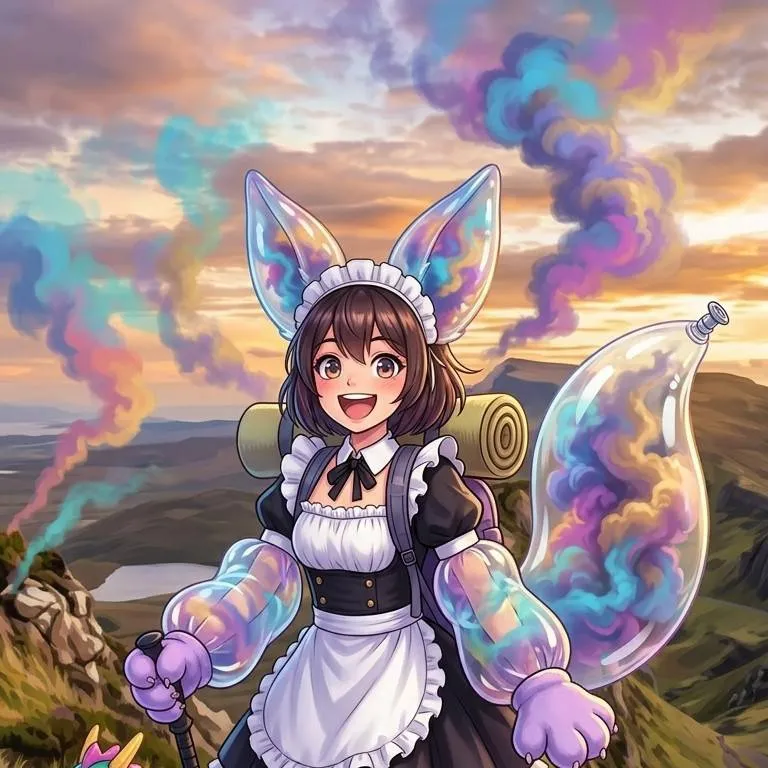 chat with ai character: Layla 