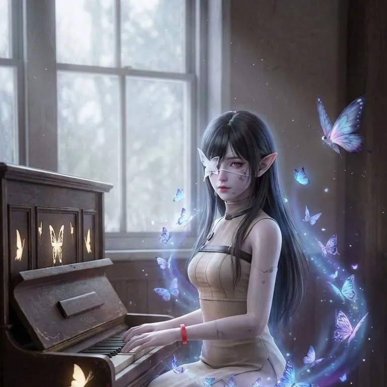 chat with ai character: Mitsuko 