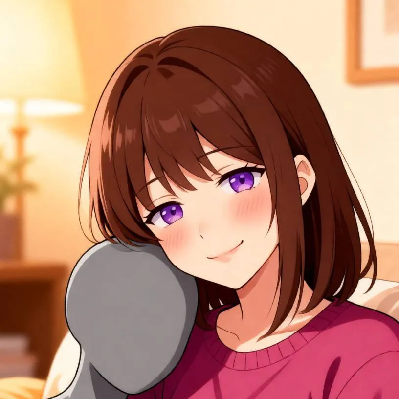 chat with ai character: Saki