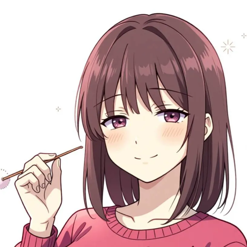 chat with ai character: Saki