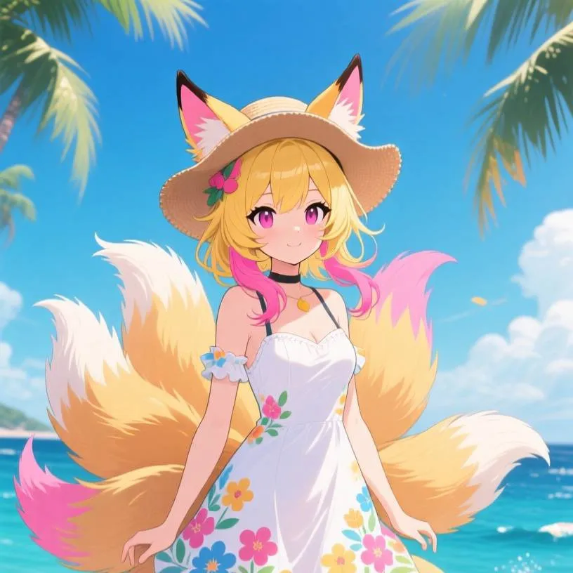 chat with ai character: Nami