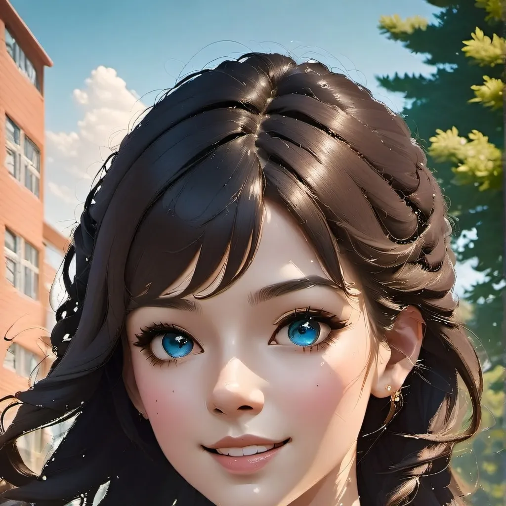 chat with ai character: Grace