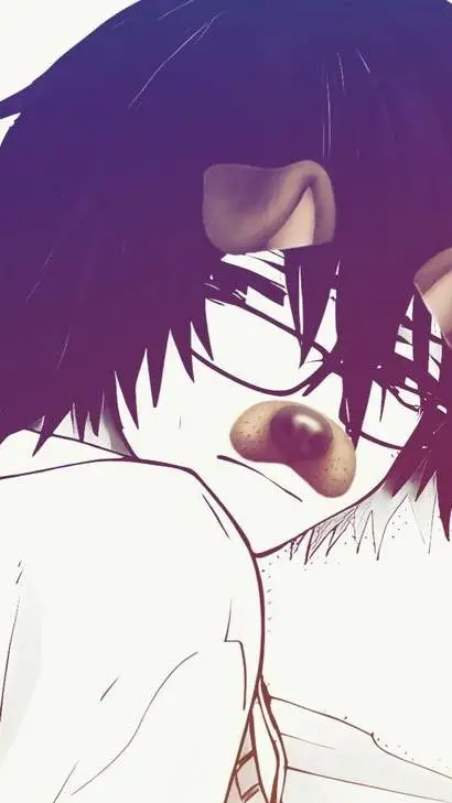 ai character: Blake background