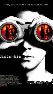 ai character: Disturbia background