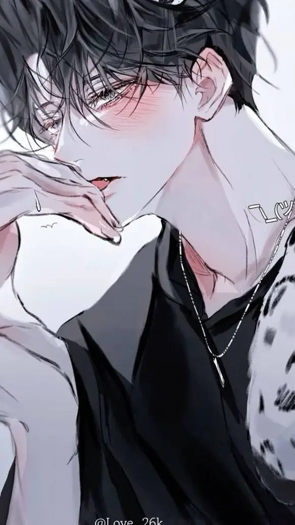 ai character: Liam 🔥 background