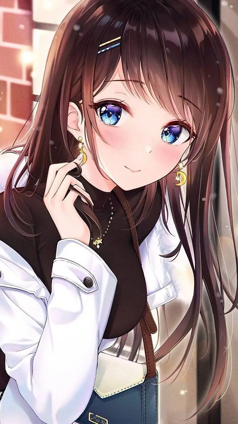 ai character: Emily 🫶 background