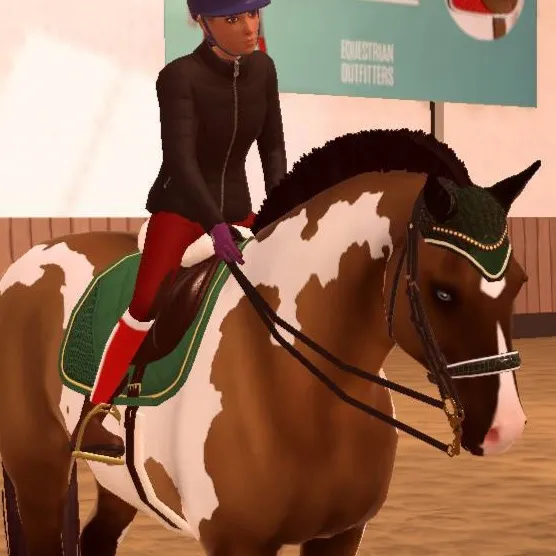 chat with ai character: Sara