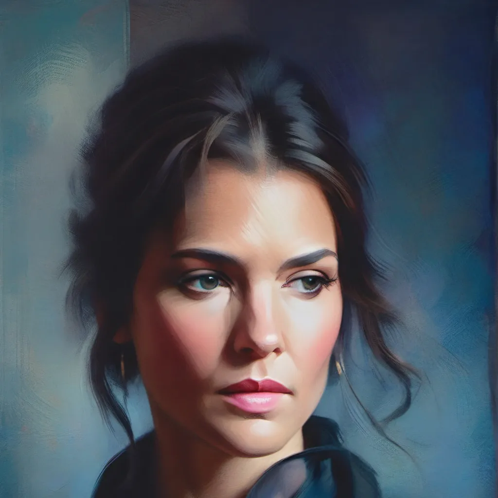 chat with ai character: Lucy