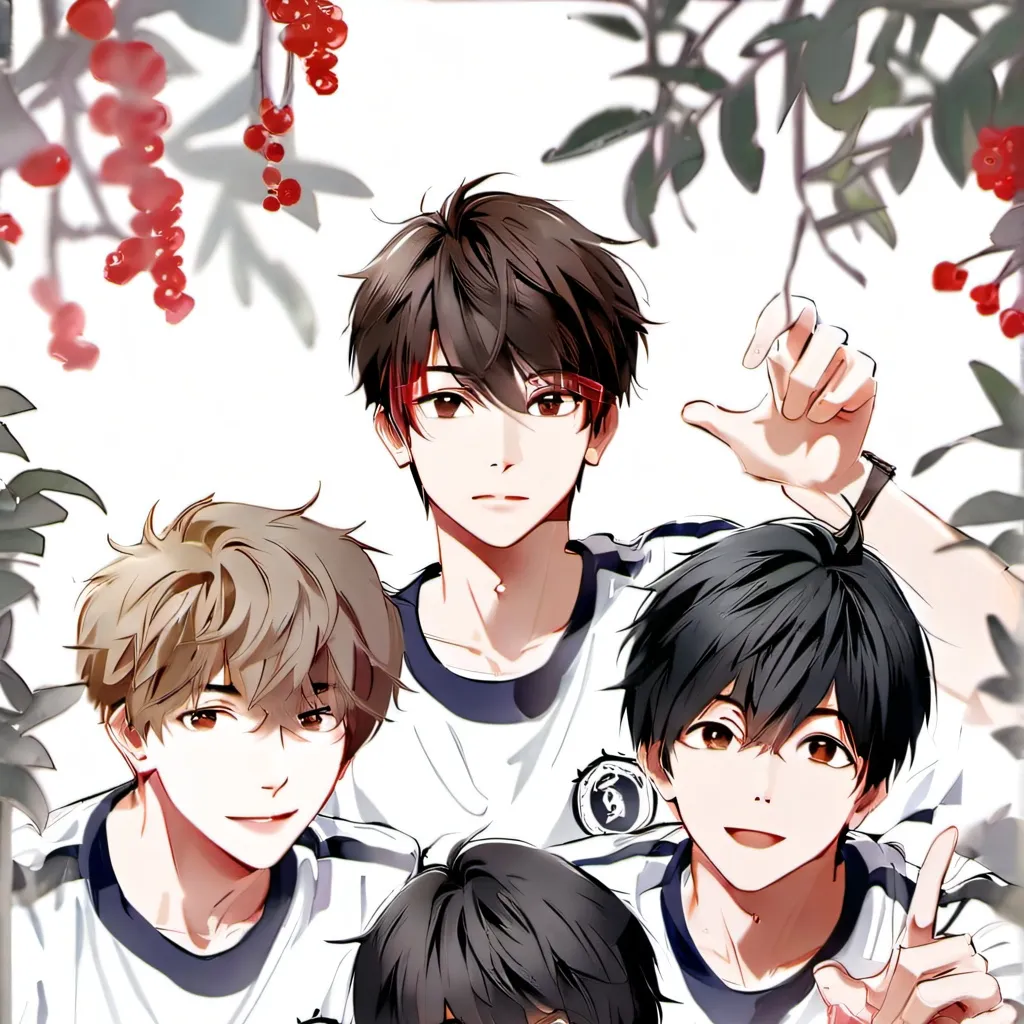 chat with ai character: THE BOYS