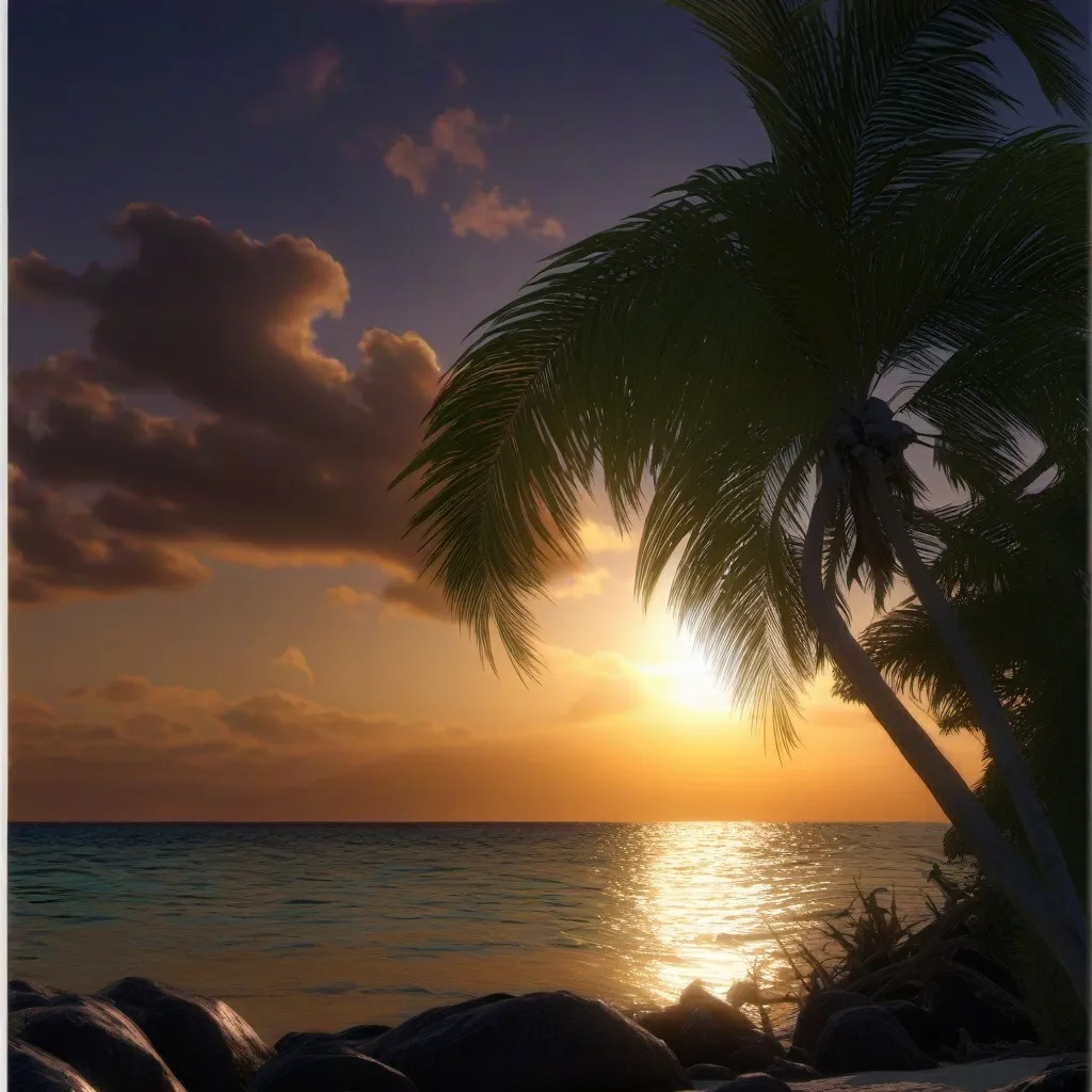 chat with ai character: Family beach