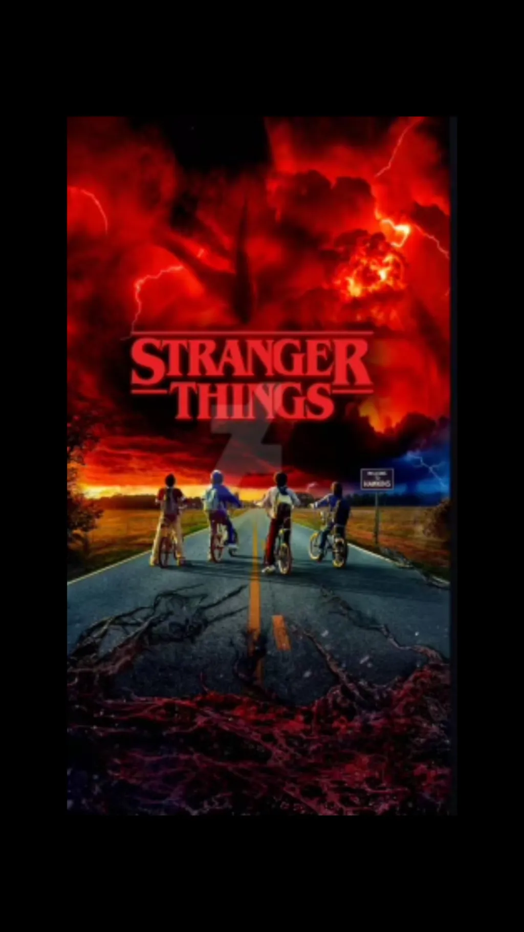 ai character: Mileven background