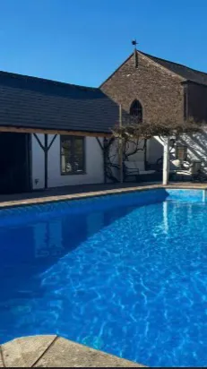 ai character: Stranger things background