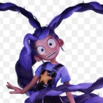 chat with ai character: Lily love braids