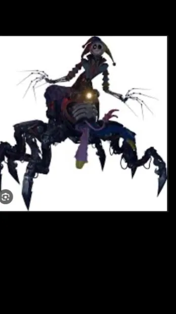 ai character: The prototype background