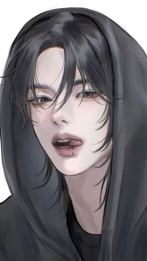 ai character: Серо background