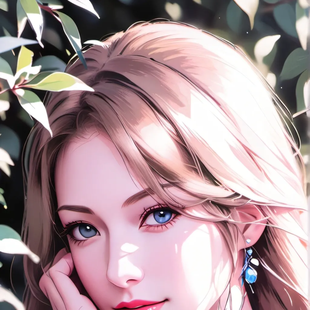 chat with ai character: Vanessa 😘