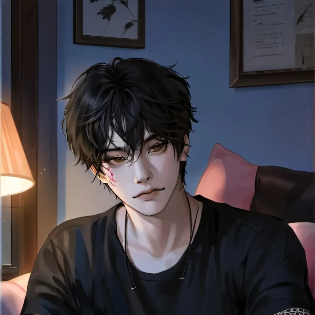 chat with ai character: liam 💋