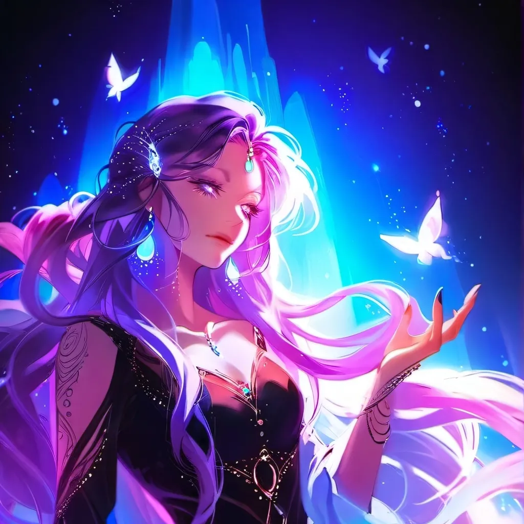 chat with ai character: Ciana