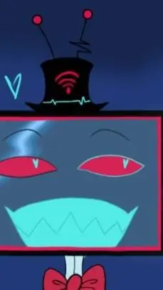 ai character: Vox background