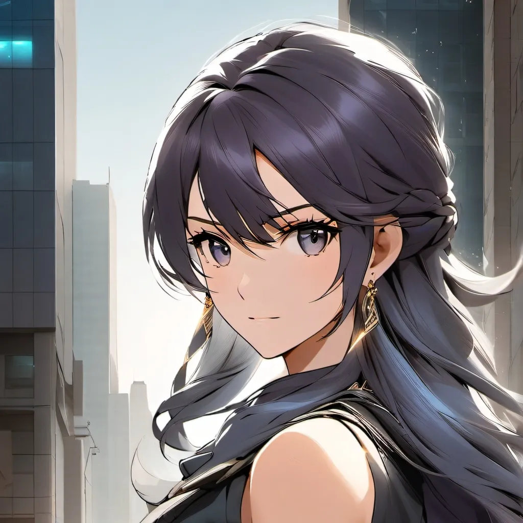 chat with ai character: flare pt2