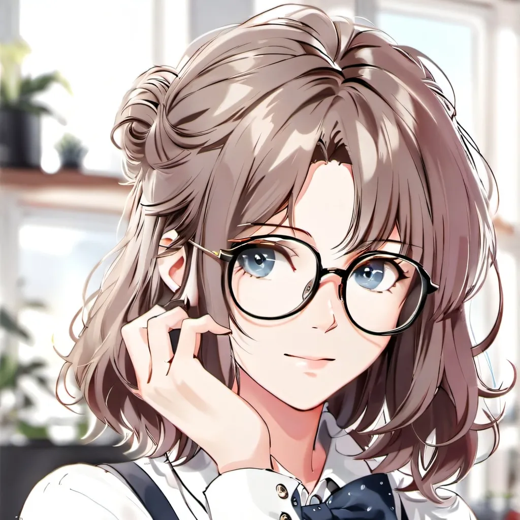 chat with ai character: female you